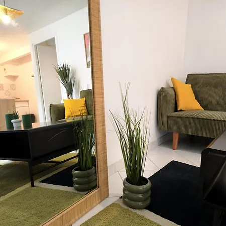 Appartement La Parenthèse Kaki