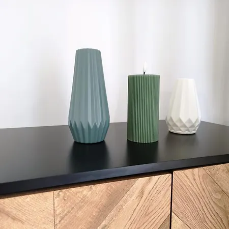 Appartement La Parenthèse Kaki *