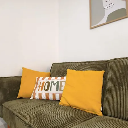 La Parenthèse Kaki Appartement