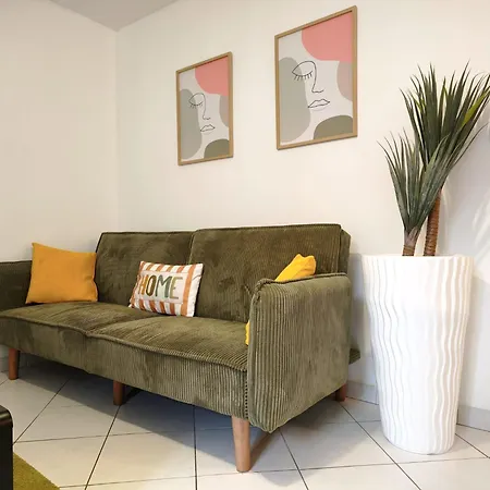 La Parenthèse Kaki Appartement Clermont-Ferrand
