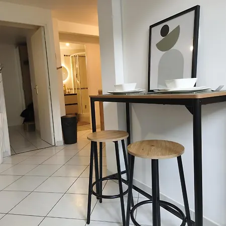 La Parenthèse Kaki Appartement Clermont-Ferrand