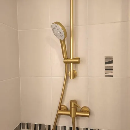 Appartement La Parenthèse Kaki