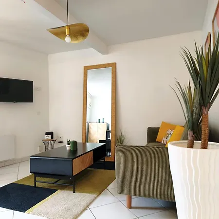 La Parenthèse Kaki Appartement Clermont-Ferrand