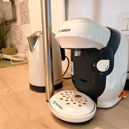 La Parenthèse Kaki Appartement *